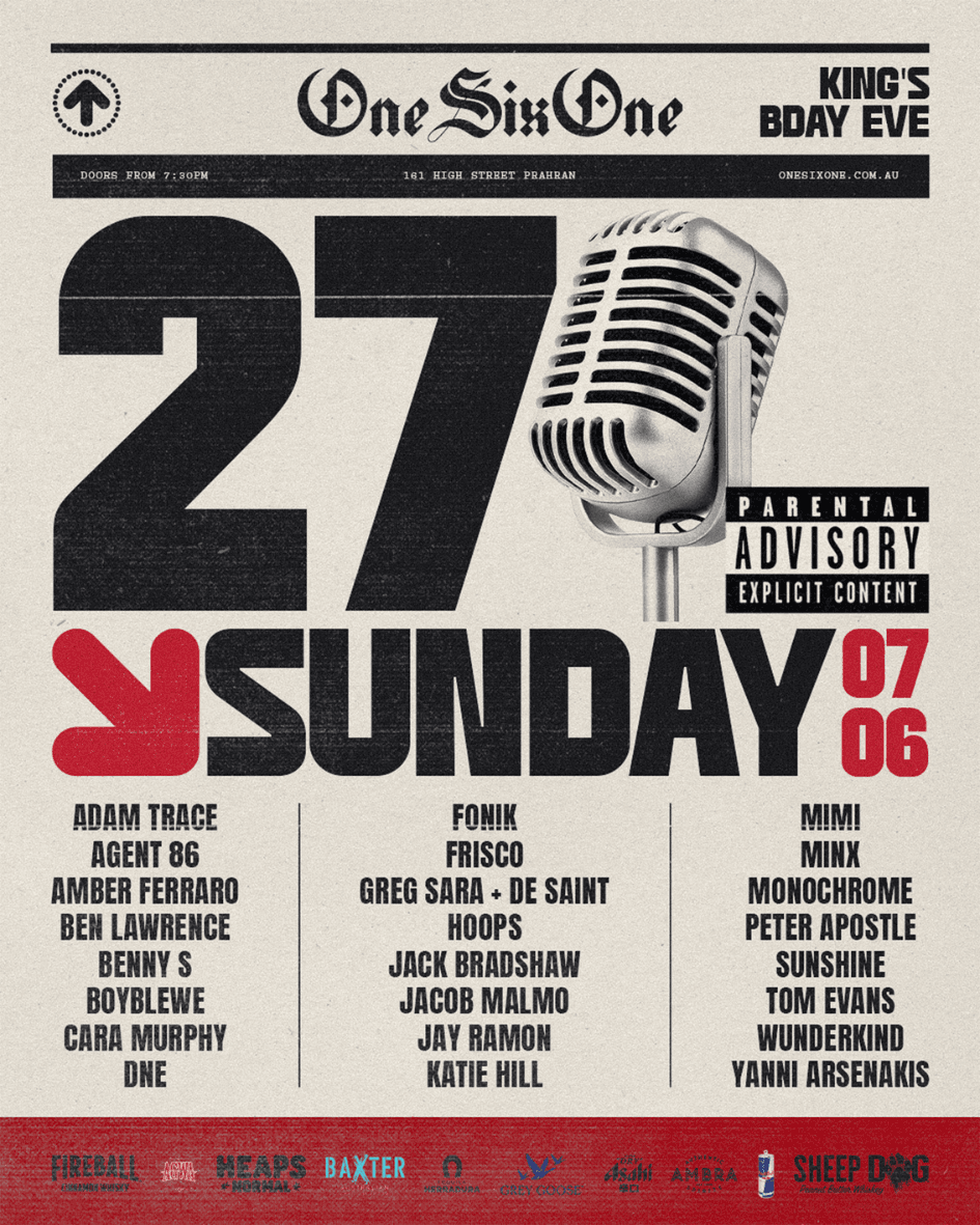 onesixone's 27th Birthday