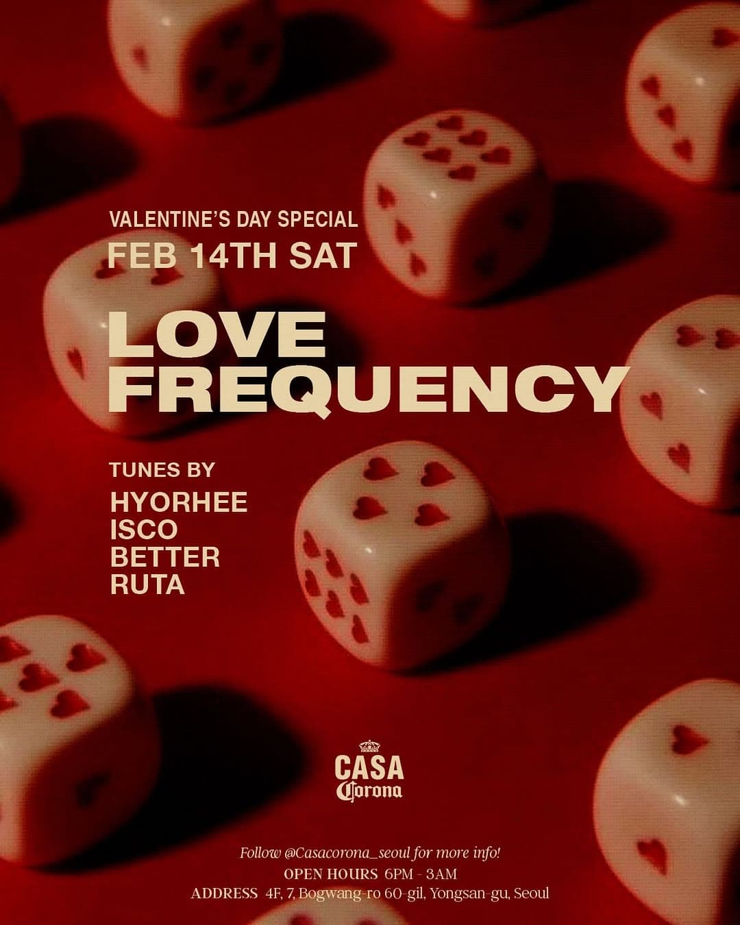 LOVE Frequency - Valentine's Day Special