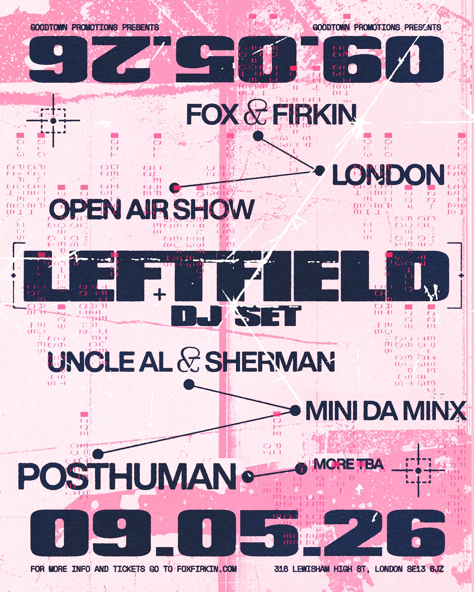 Leftfield (DJ Set) – Open Air Show
