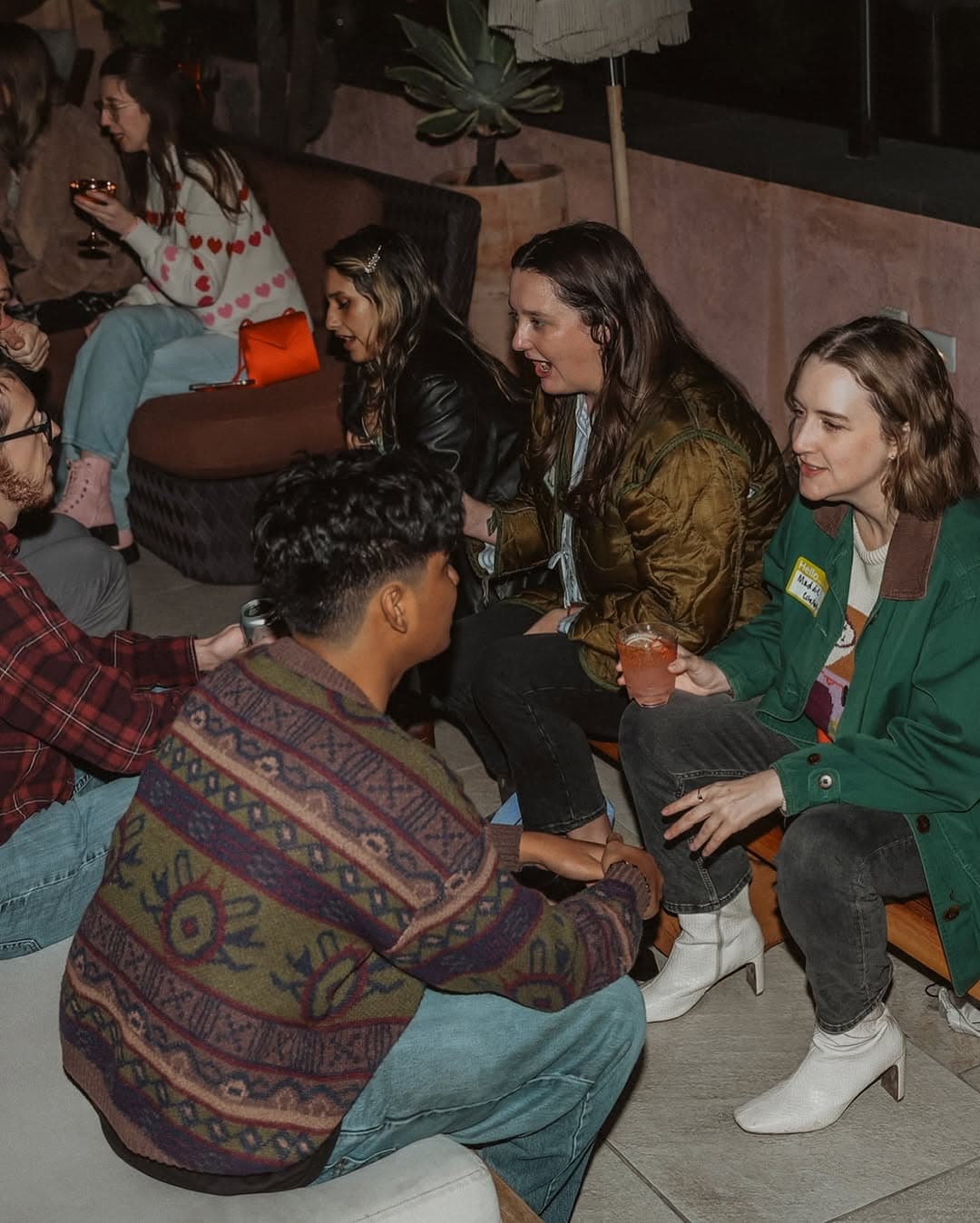 Rooftop Speed Dating - Straight Edition