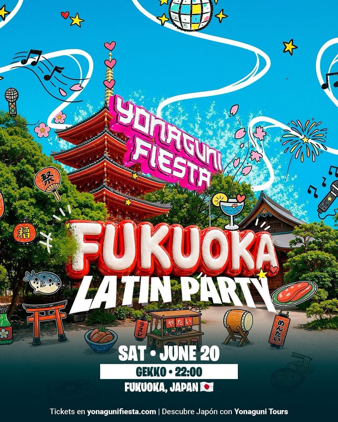 YONAGUNI FIESTA