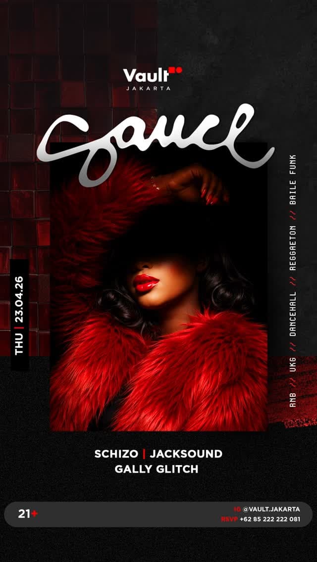 SAUCE - LADIES NIGHT