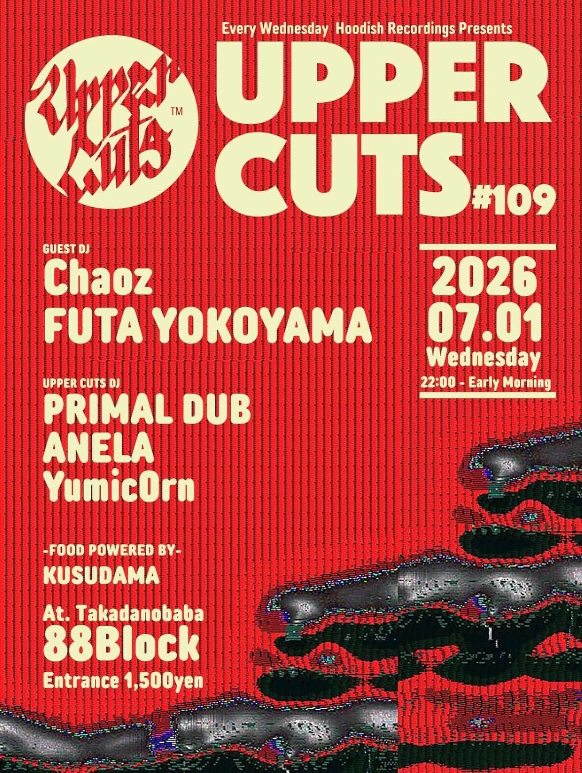 Upper Cuts #109