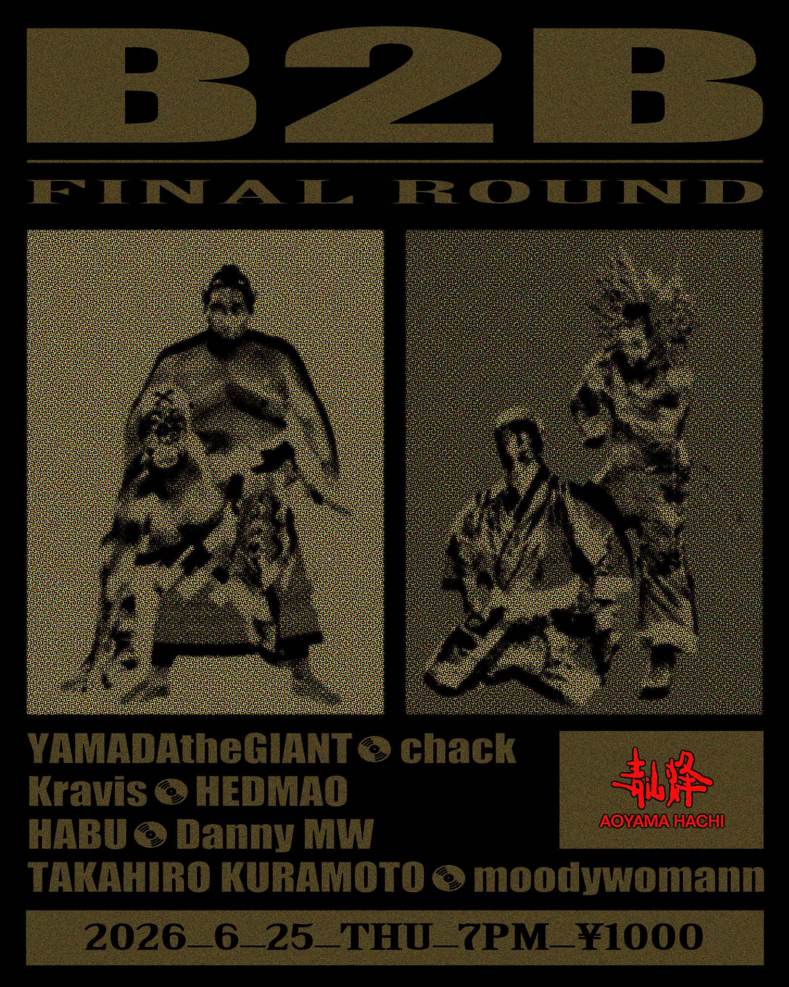 B2B FINAL ROUND