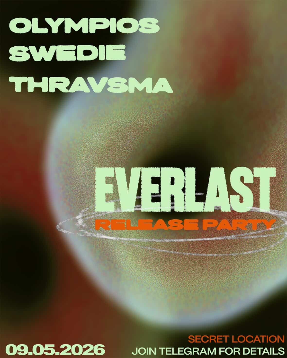 Everlast Release Party