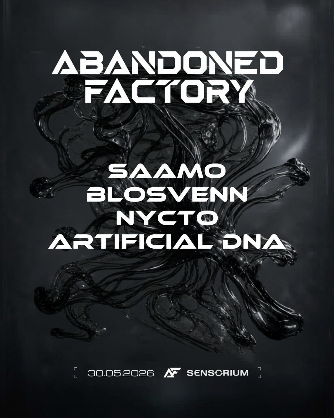 Abandoned Factory