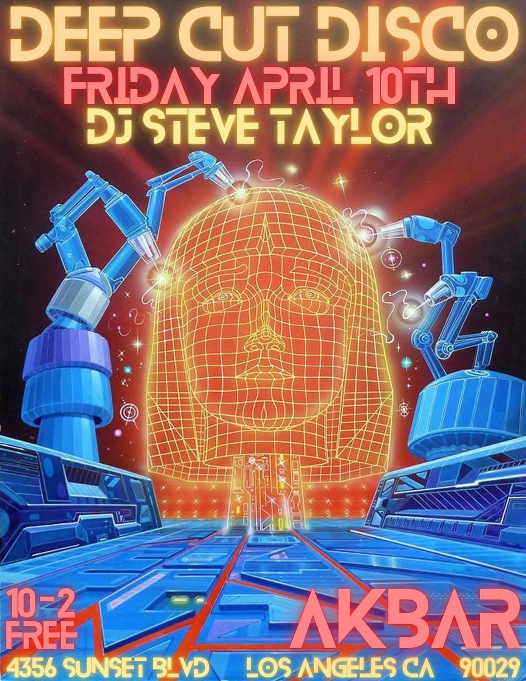 Deep Cut Disco
