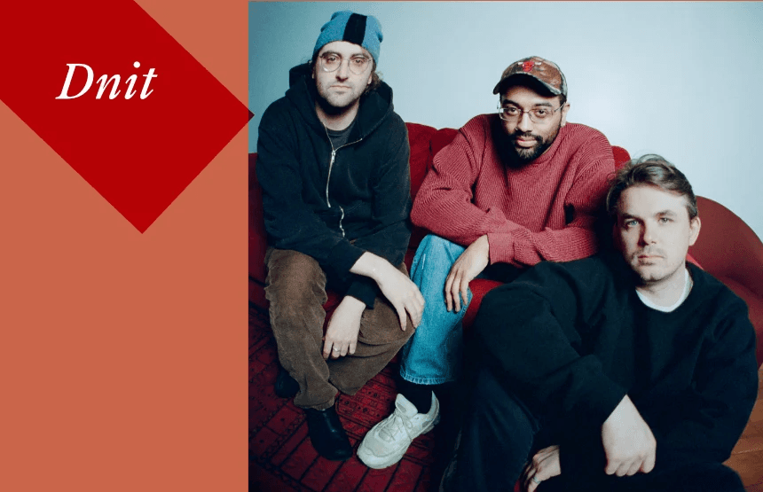 DNIT: Purelink (live) + Memory Palace (DJ set)
