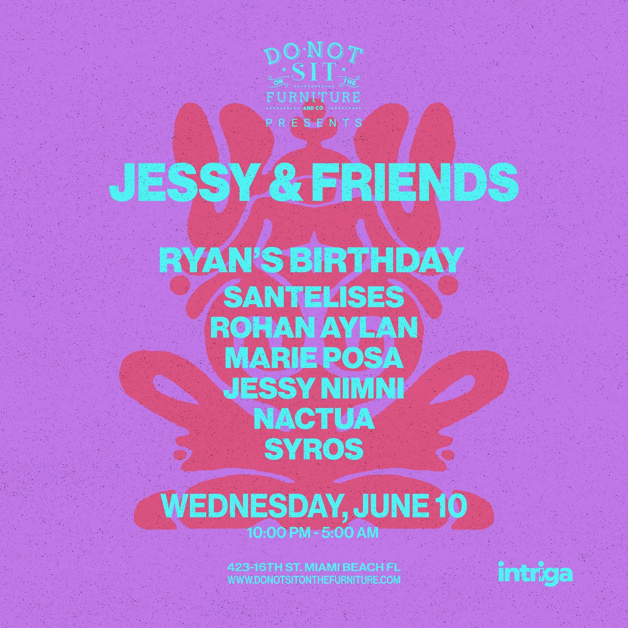 Jessy & Friends
