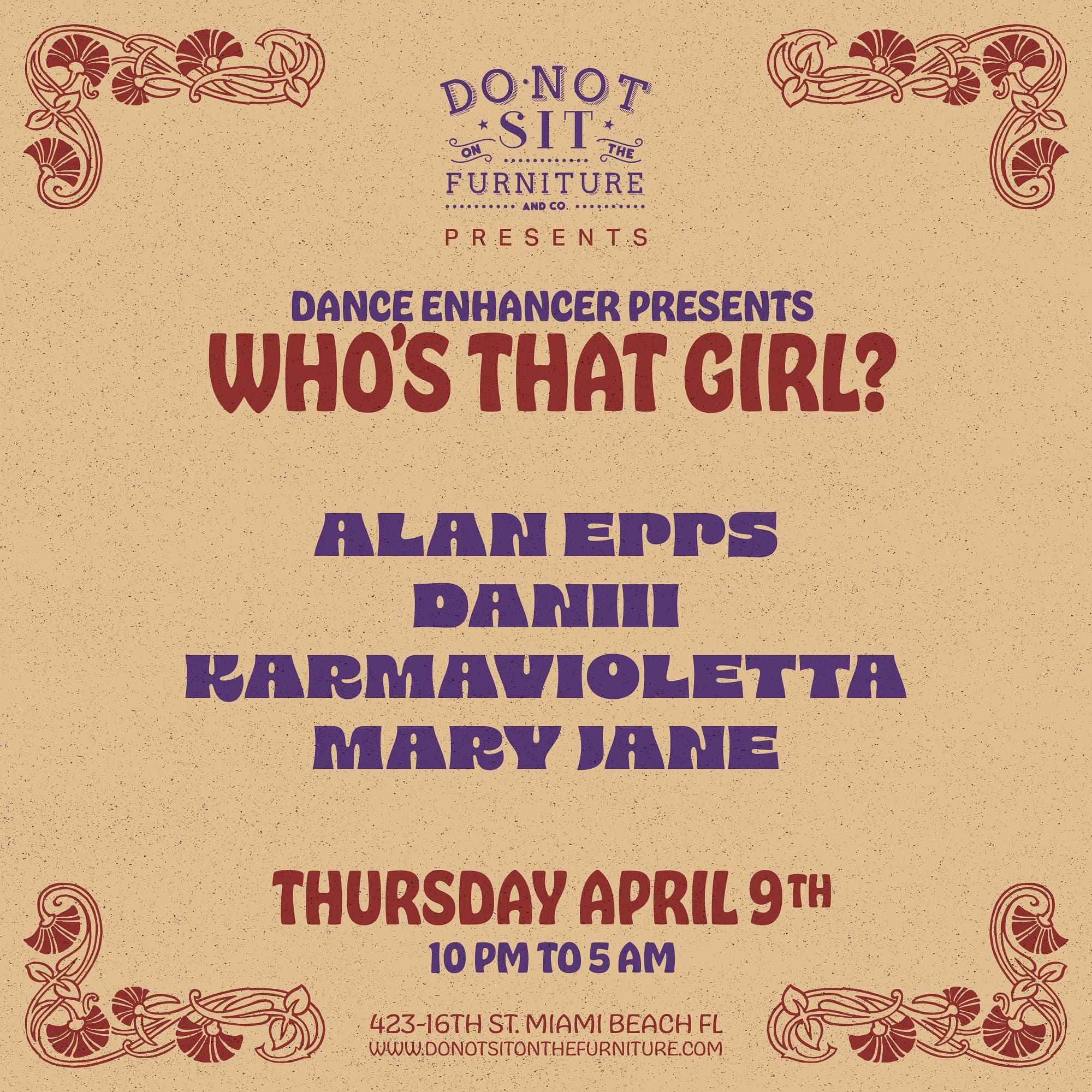 Secret Thursdays