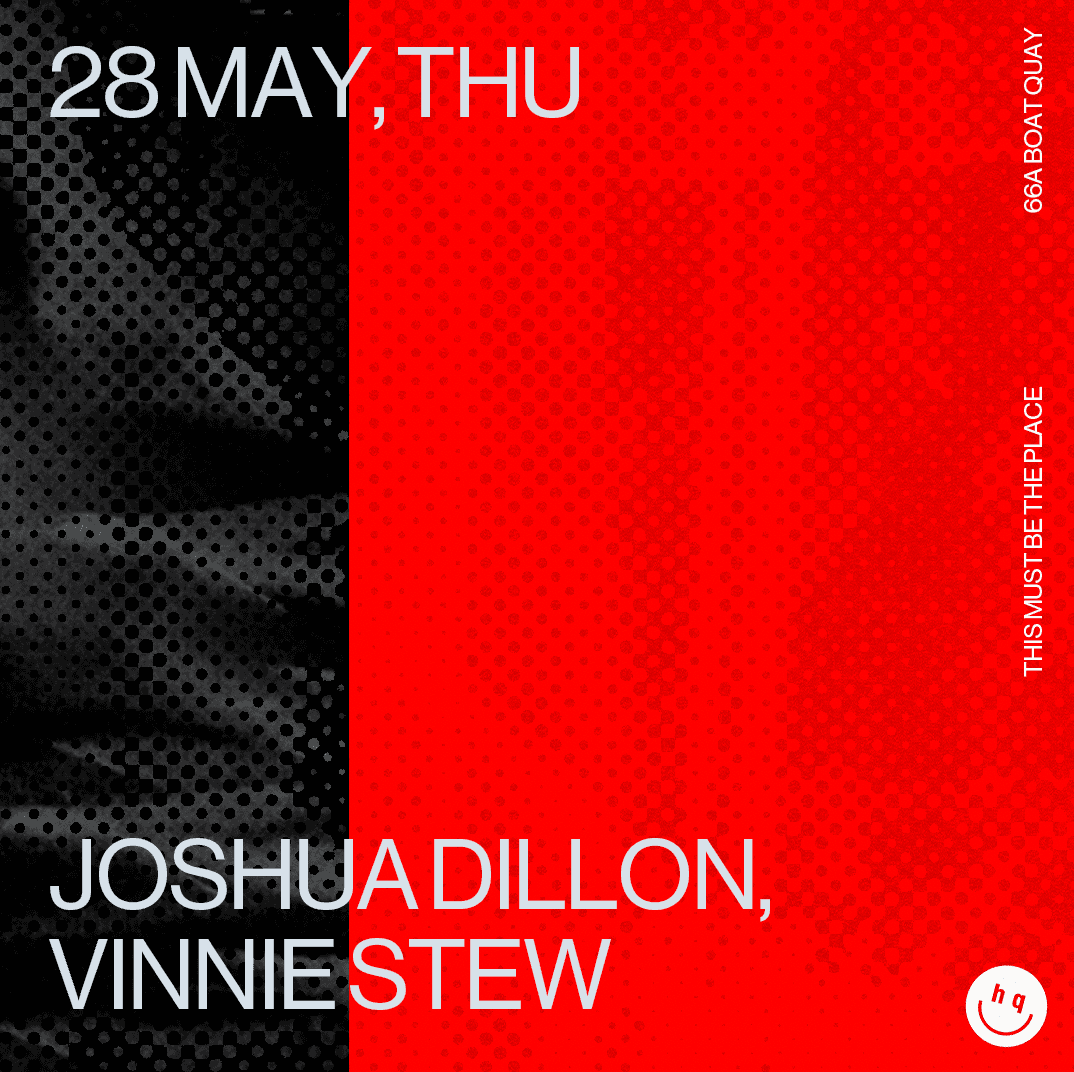 Break In! with GIVE:CHANCE feat. Joshua Dillon, Vinnie Stew