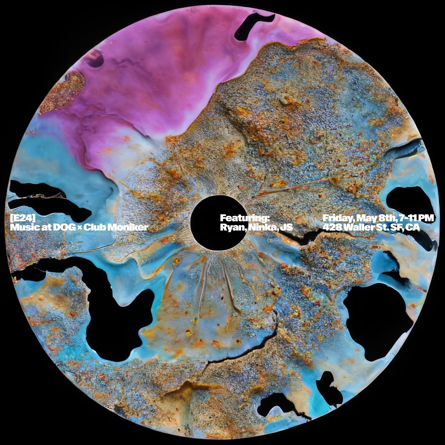 Club Moniker+DOG: JS & Ninka