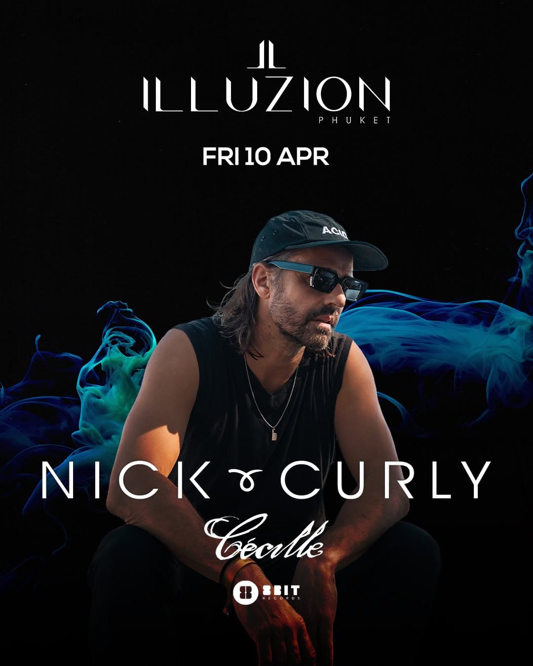 Nick Curly at Illuzion