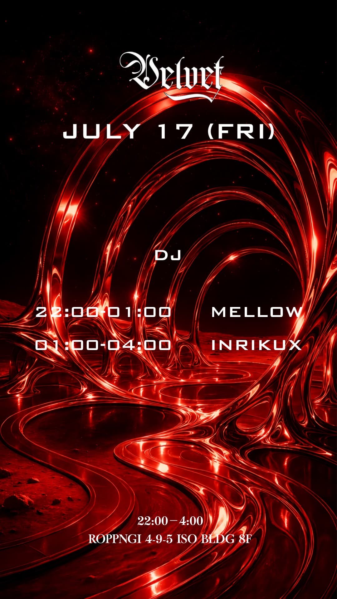 VELVET Lounge -All House, Techno-