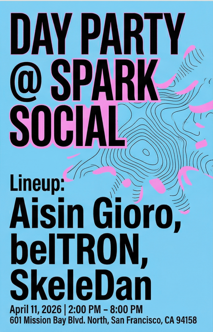 Day Party at Spark Social