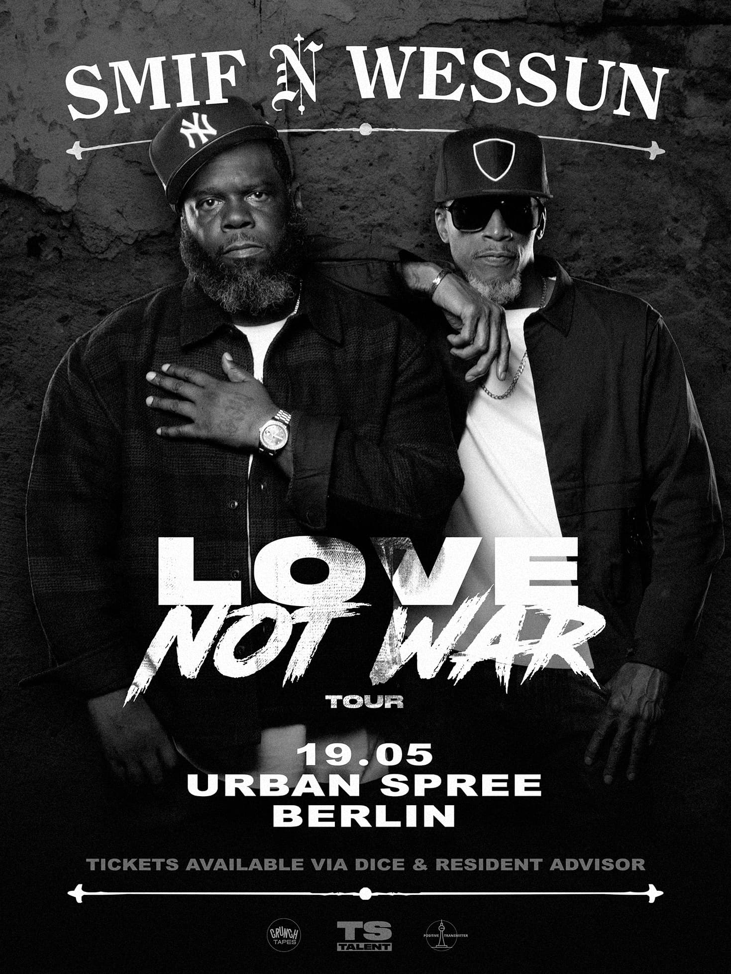 Smif-N-Wessun (US / live)