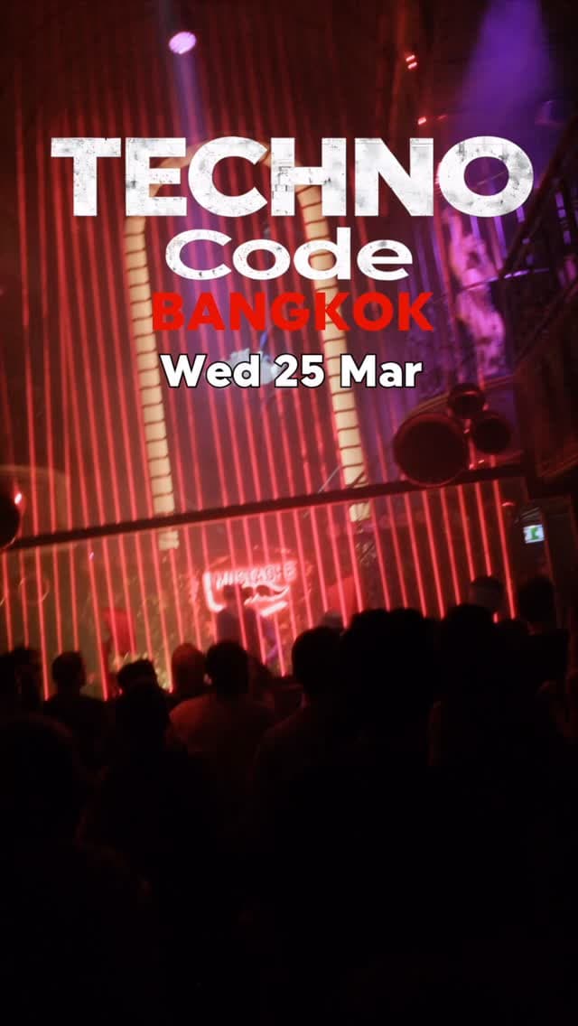 Techno Code Bangkok
