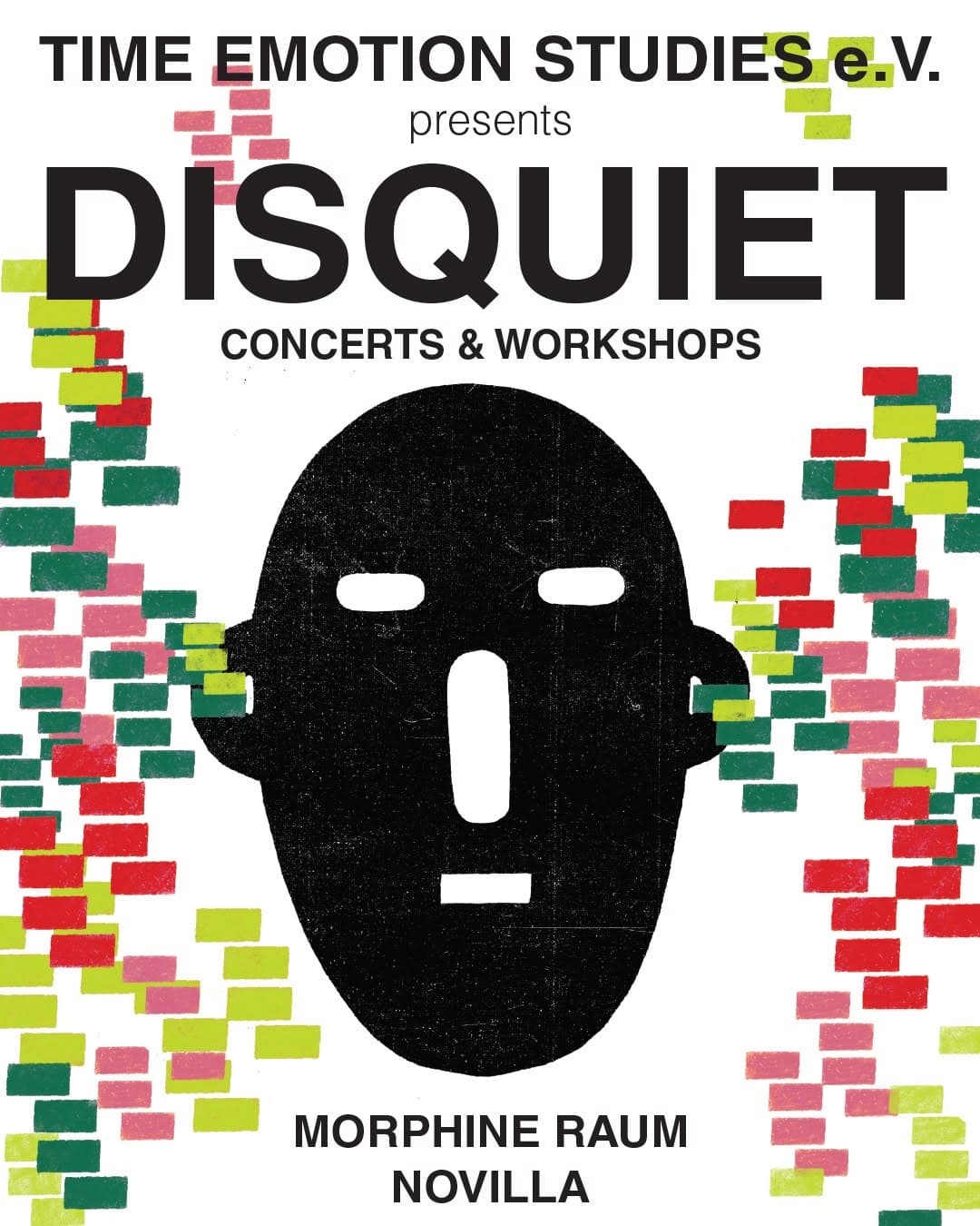 Disquiet #1 - Concert