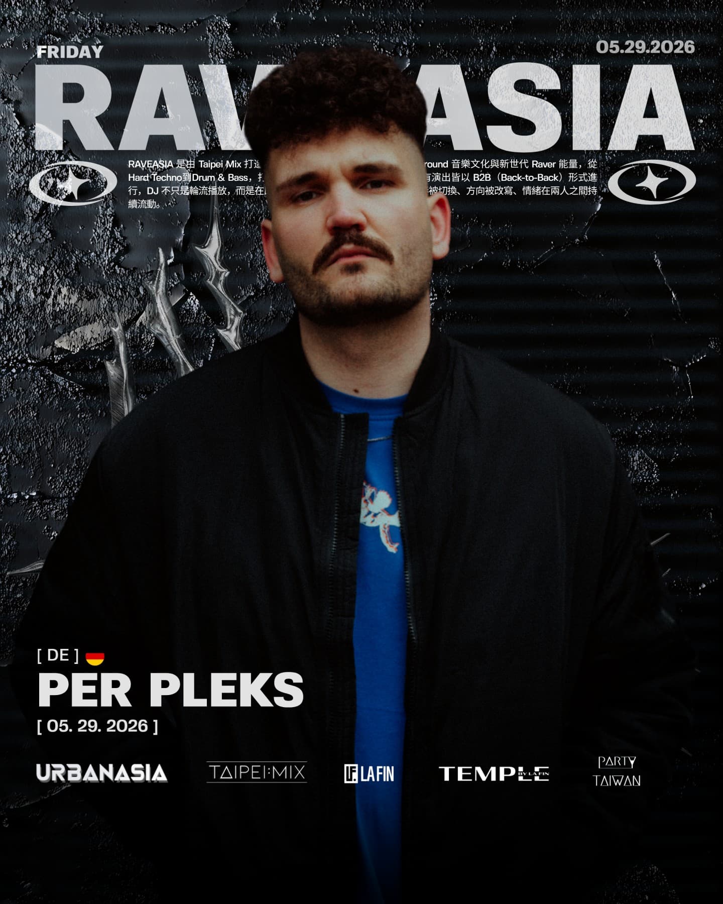 RAVE ASIA