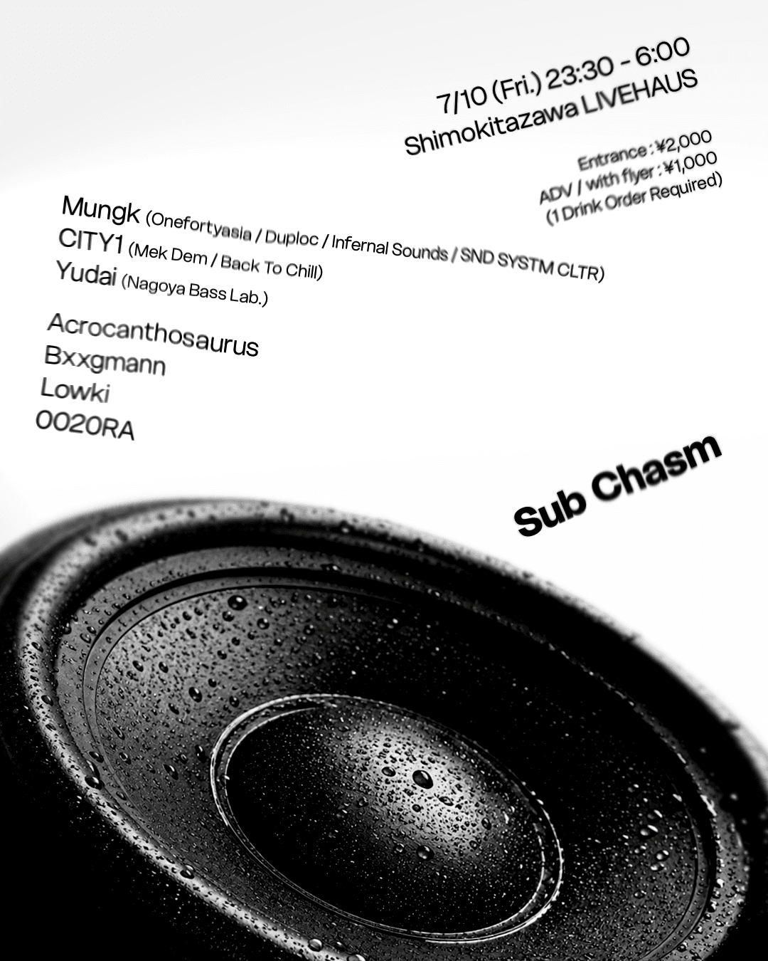 Sub Chasm vol.1