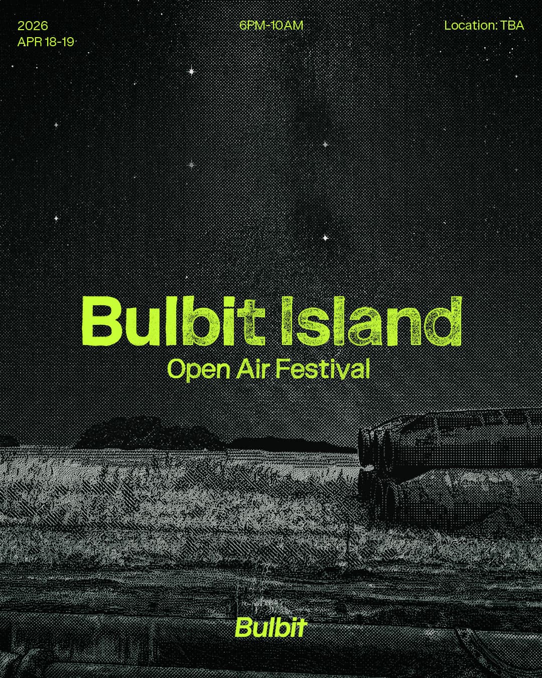 Bulbit Island: Open Air Fest