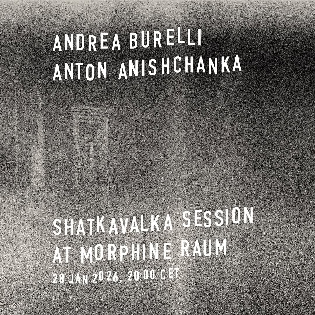 Shatkavalka session at Morphine Raum