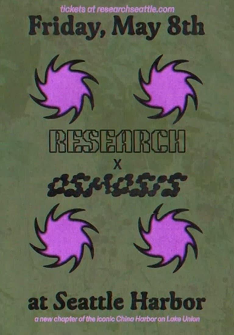 Research x Osmosis at Seattle Harbor