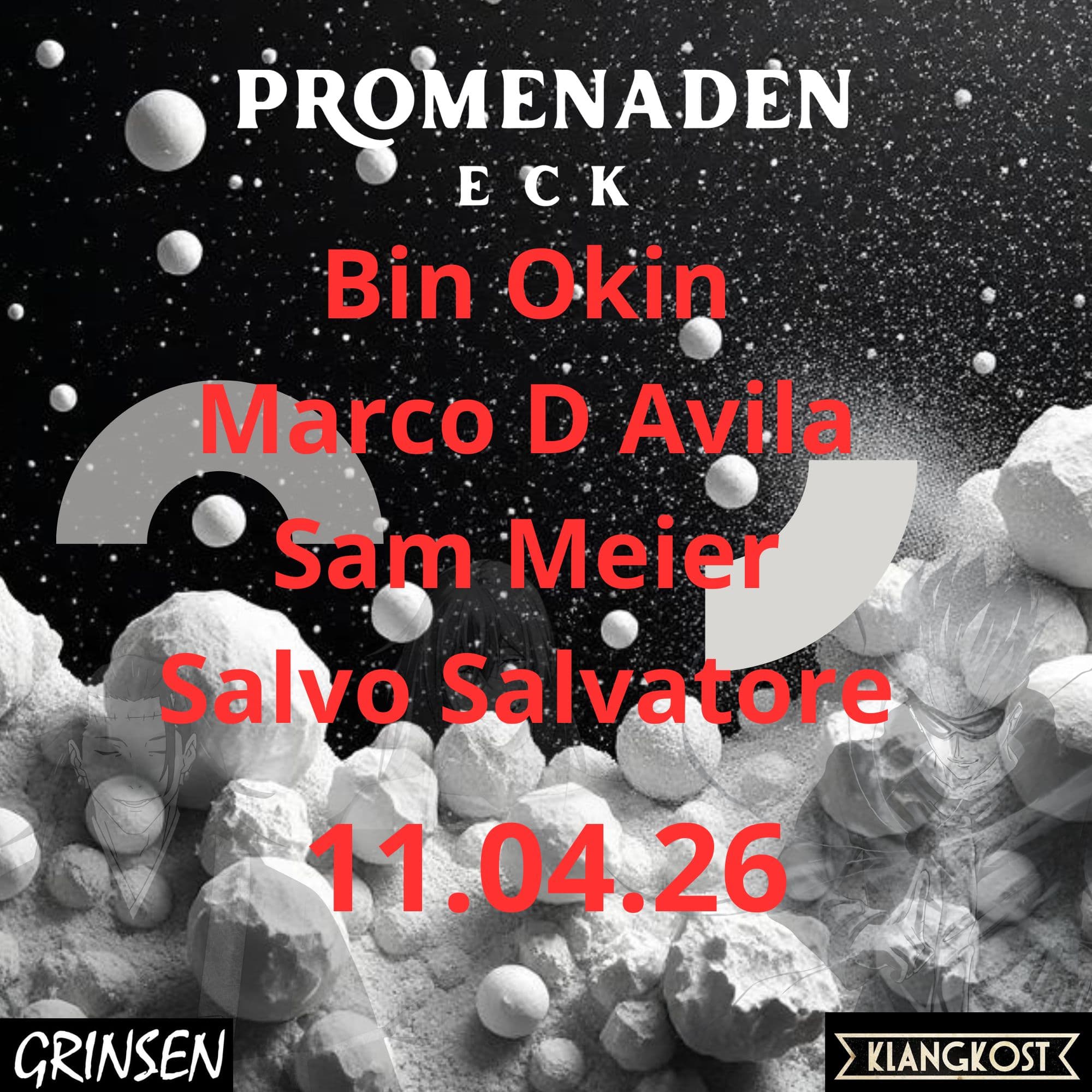 Grinsen