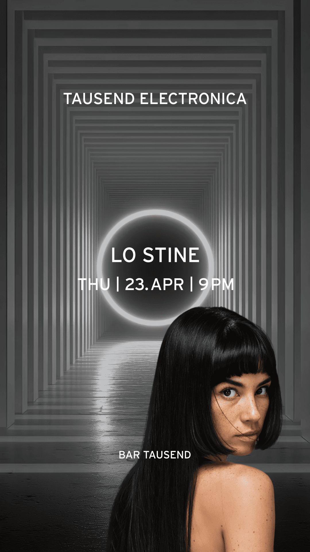 Tausend Electronica: Lo Stine