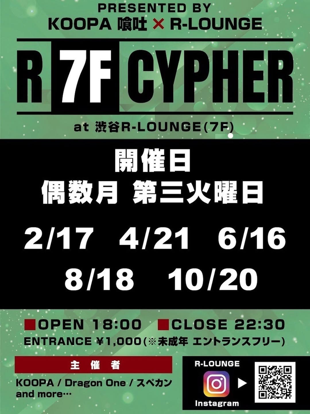 R 7F CYPHER