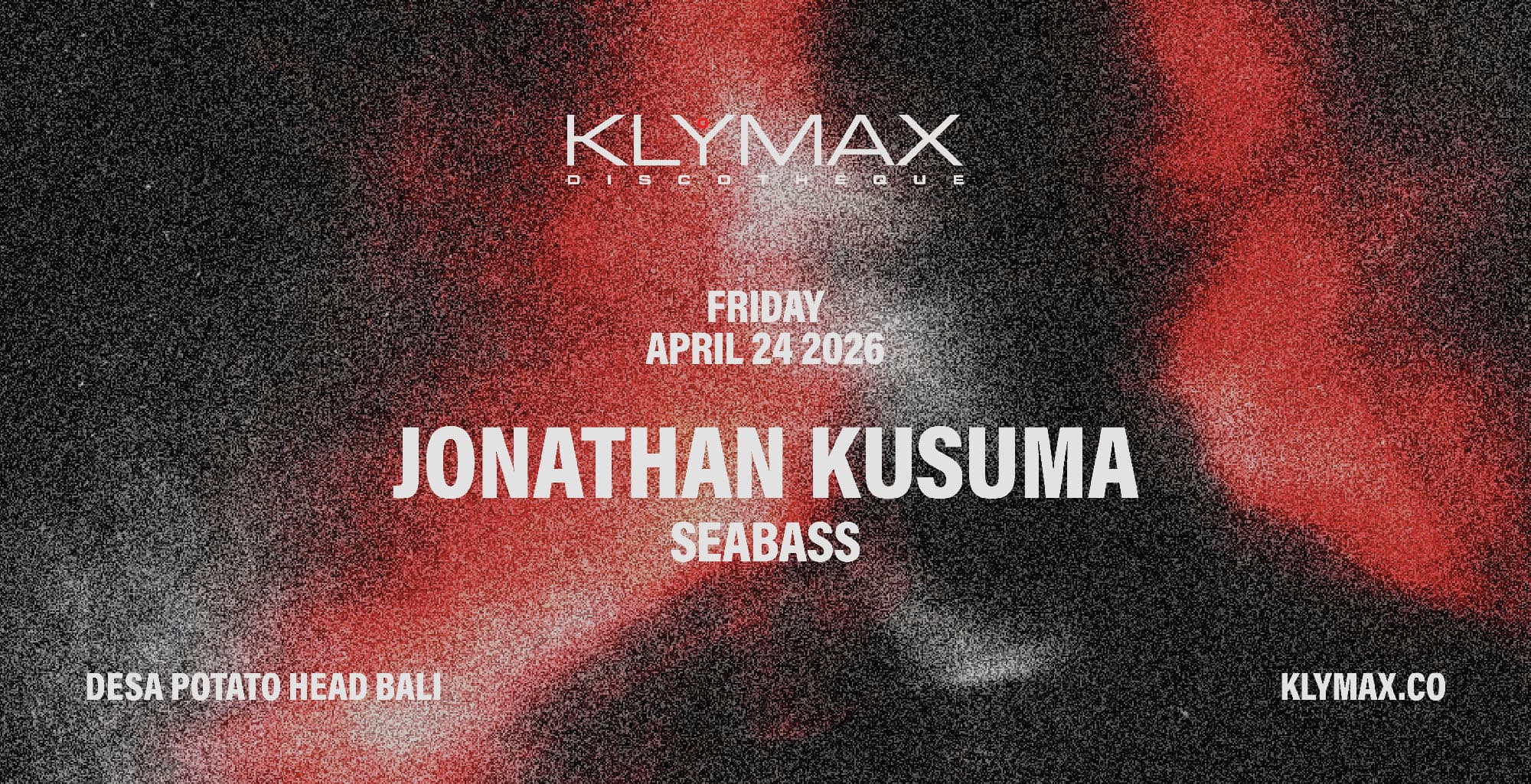 Jonathan Kusuma & Seabass