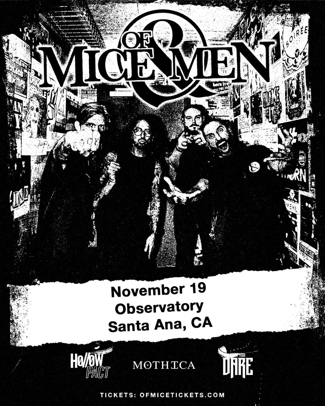 Of Mice & Men