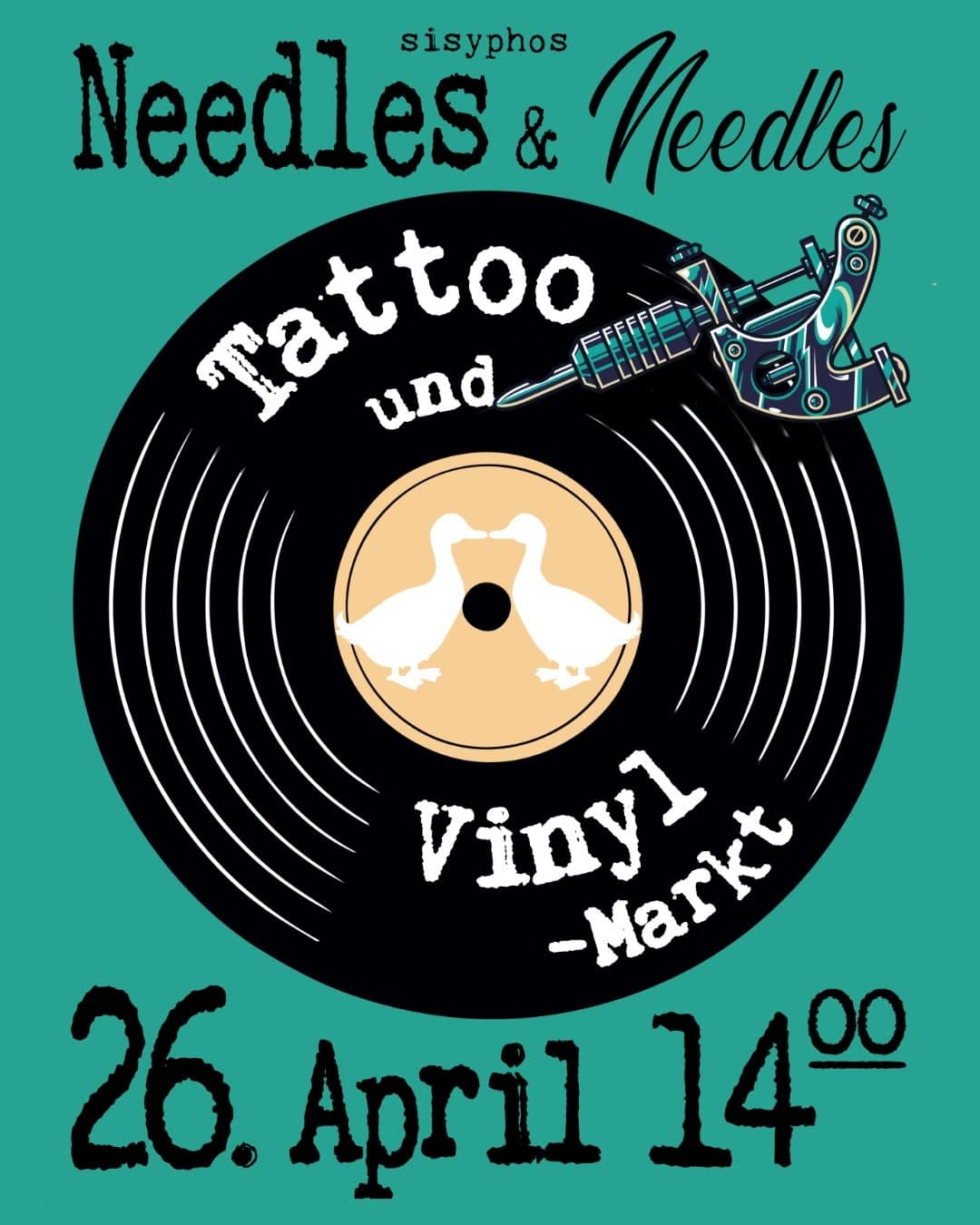 Needles & Needles