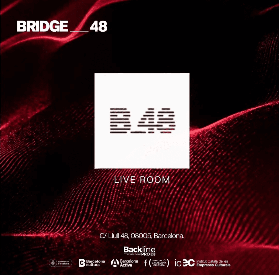 BRIDGE LIVE x SINCRONIK