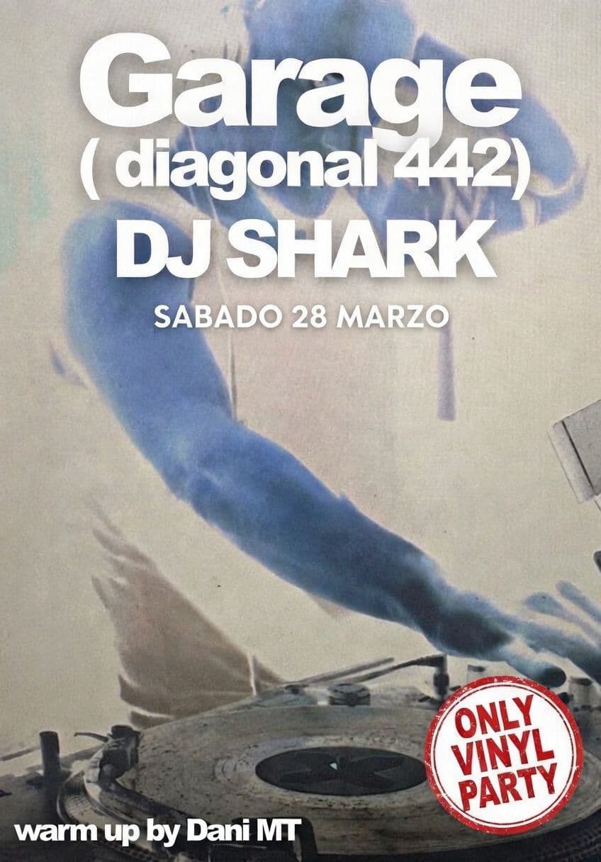 DJ SHARK