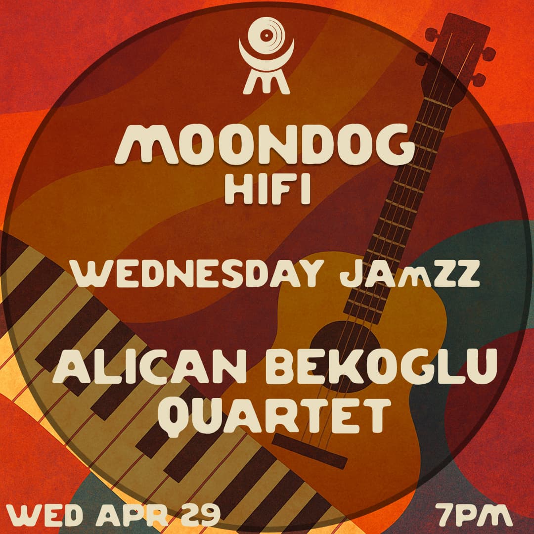Wednesday JAmZZ: Alican Bekoglu Quartet