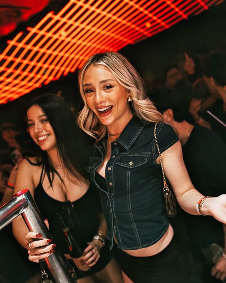 Shoko Barcelona with Pop That Party