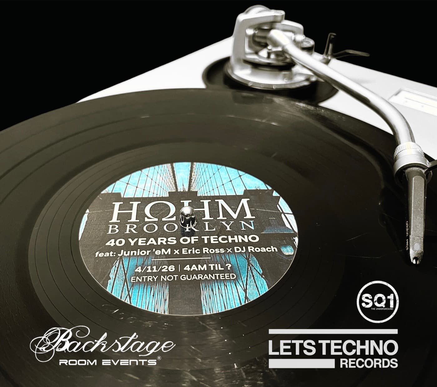 40 Years Of Techno