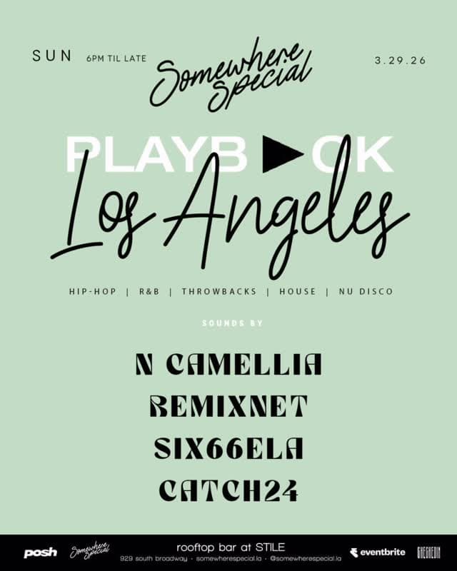 Playback