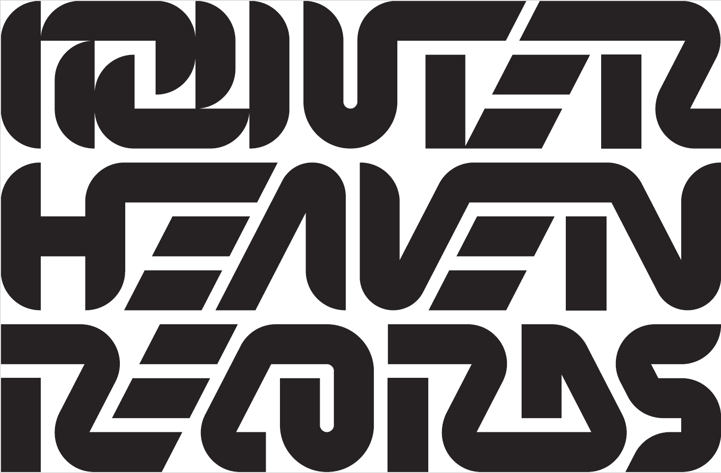 Outer Heaven Records 001 Release Party