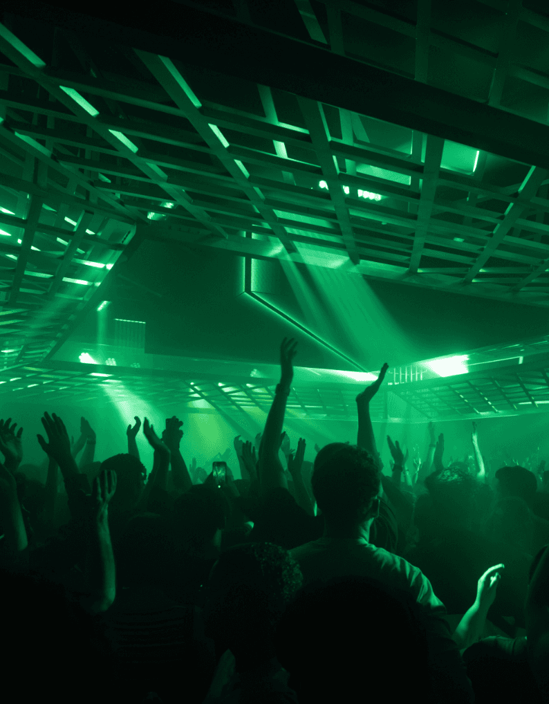DRAMA CLUB: 19:26 (AFTERLIFE), Ginchy, P.O.U + MORE