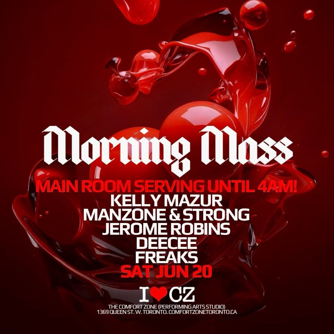 MORNING MASS