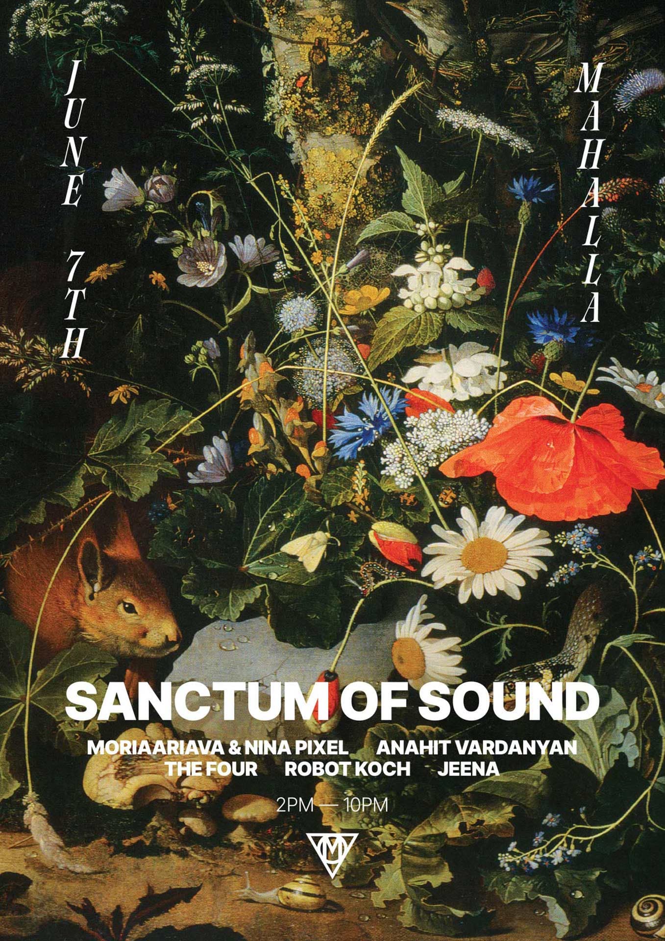 Sanctum of Sound - June Edition