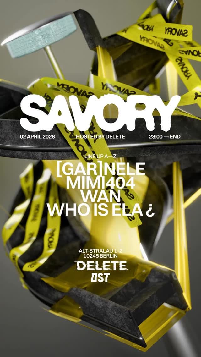 SAVORY