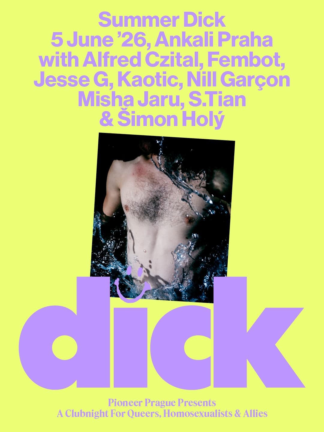 Summer DICK