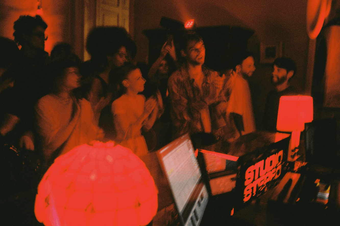 OFF Studio Stereo x 24Seven x Simple Times pres. Bizarre Trax showcase