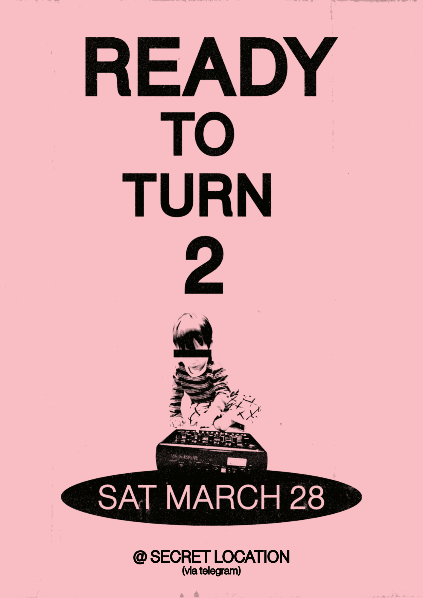 Stereo 09 All Night - Secret Location