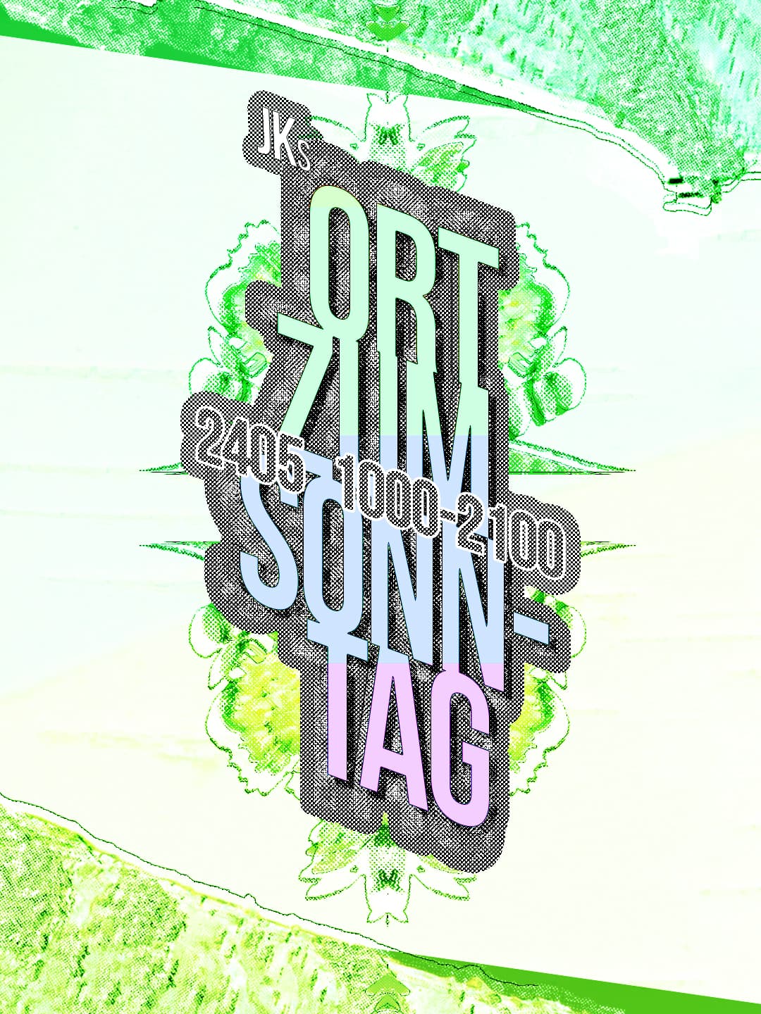 JKs Ort zum Sonntag