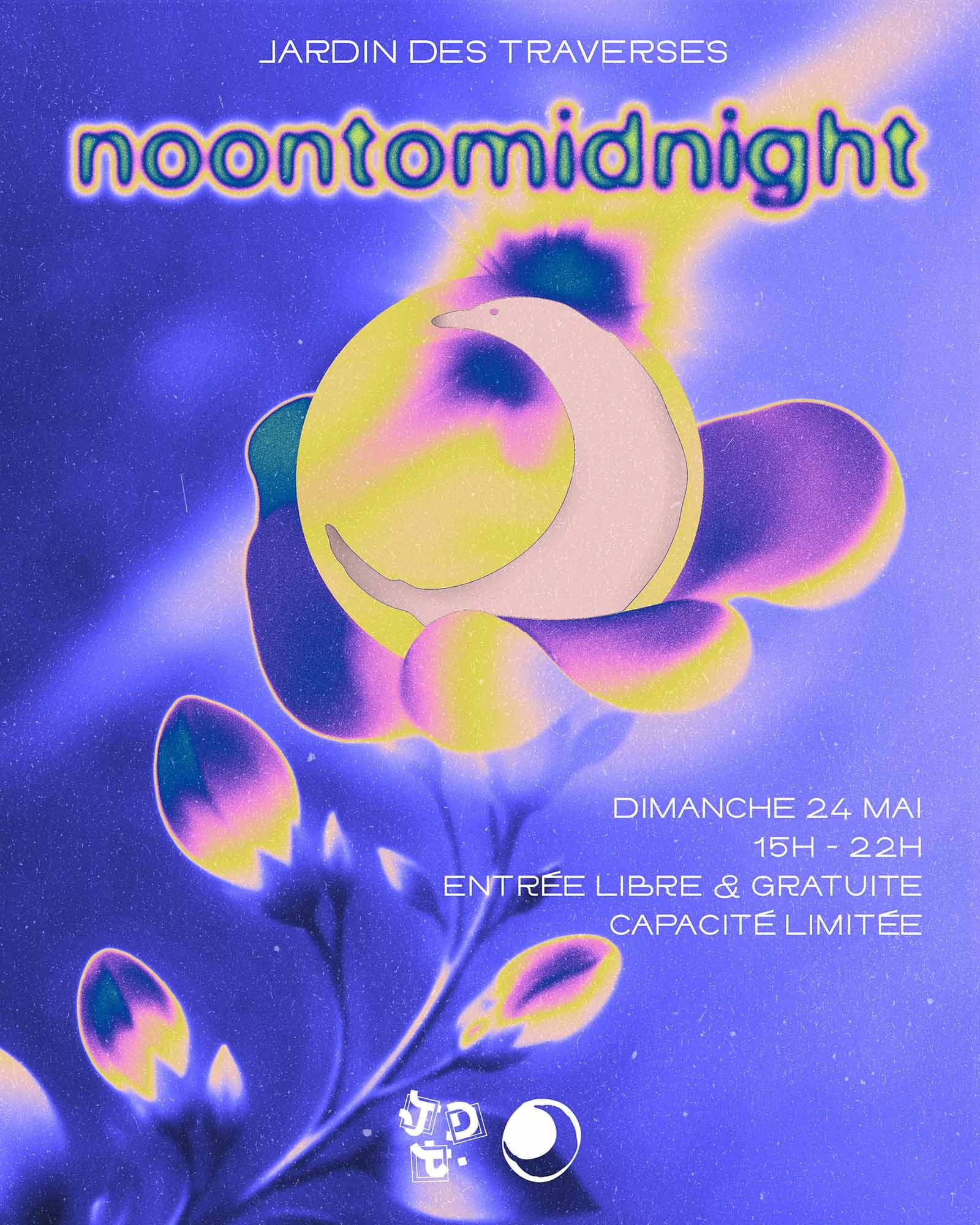 Ecosystem Through Music • Noon To Midnight - Édition N°2