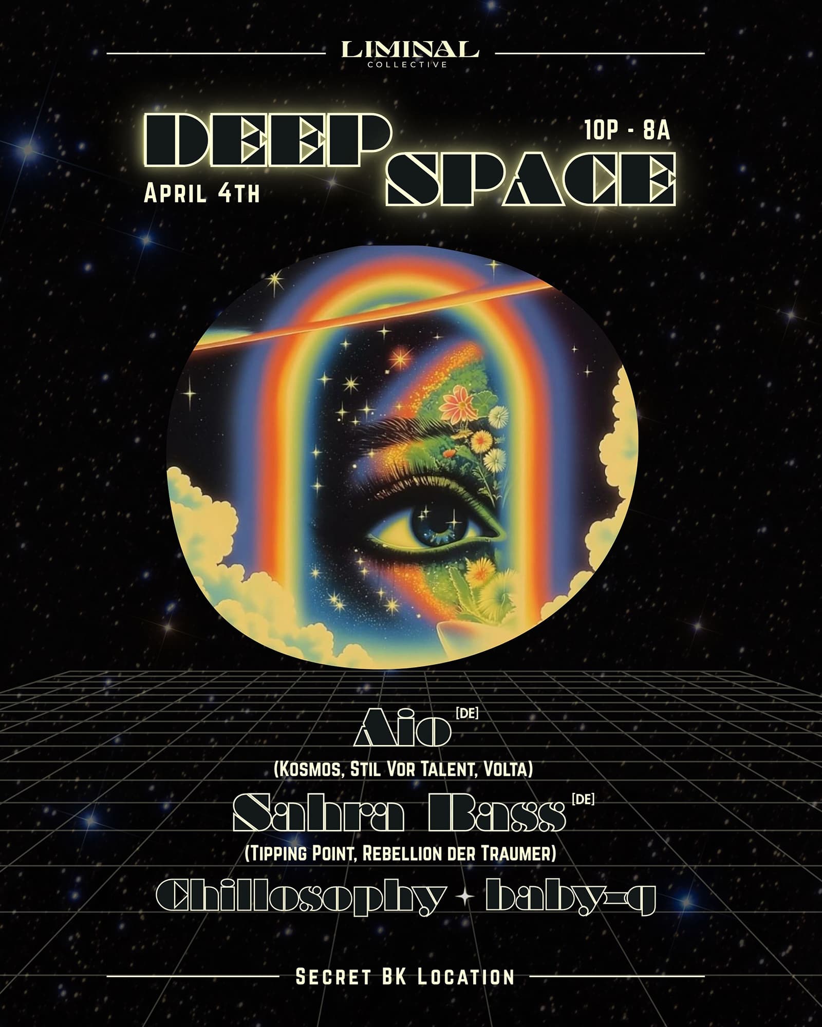 Liminal Collective: Deep Space